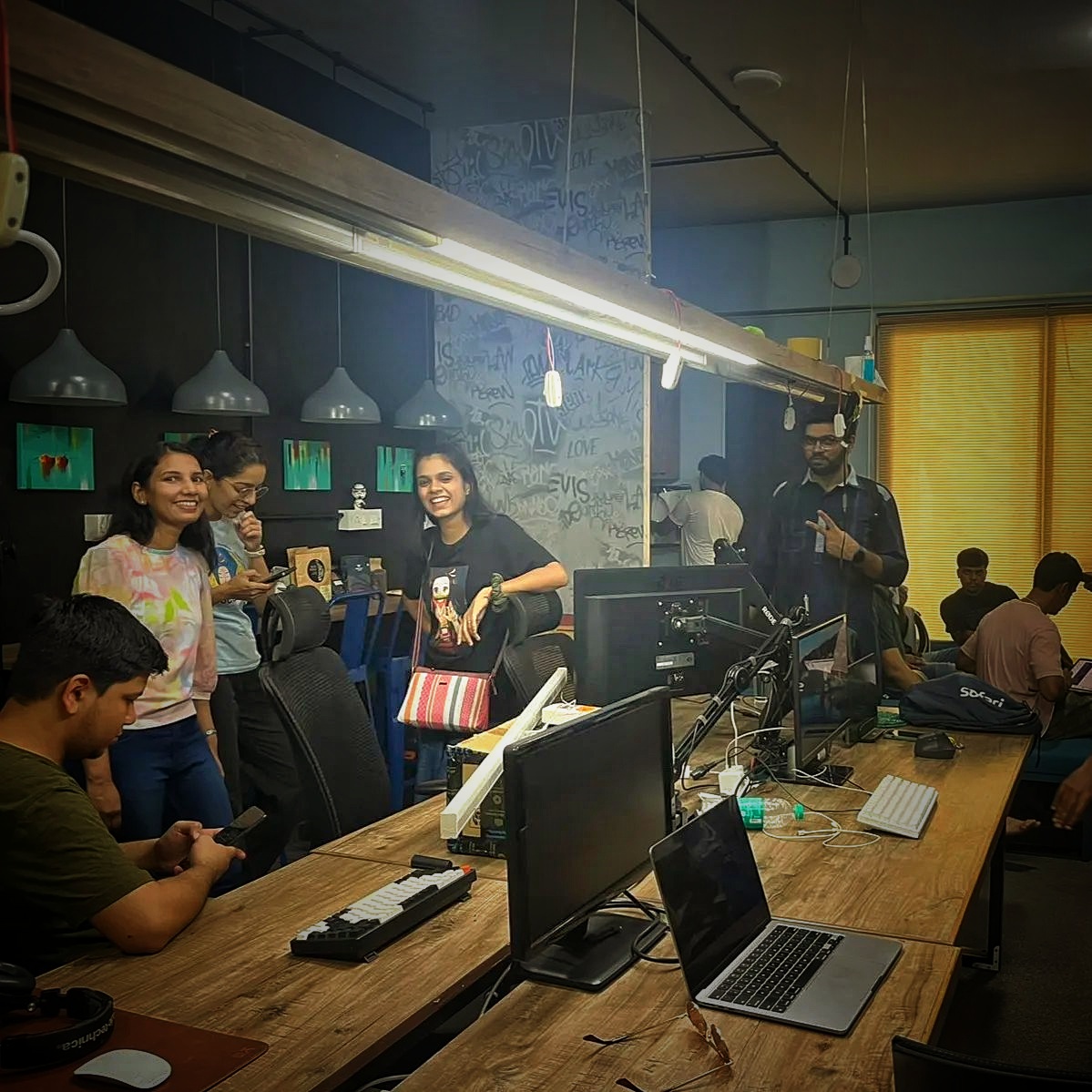 The Procedure office